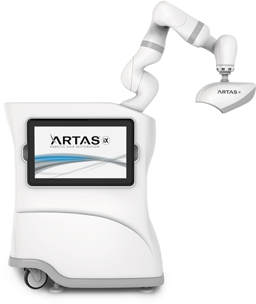 ALTAS Robotic Hair Restoration Machine