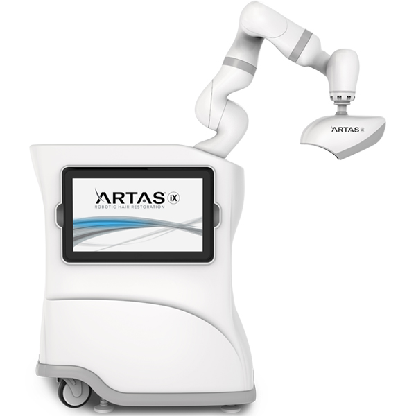 ARTAS IX Robotic Hair Transplant 
